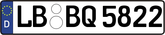 LB-BQ5822