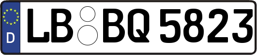 LB-BQ5823