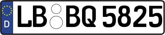 LB-BQ5825