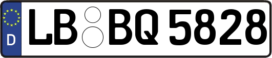 LB-BQ5828