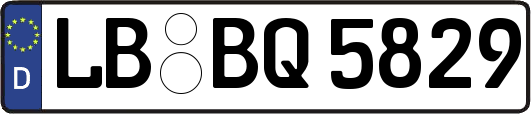 LB-BQ5829