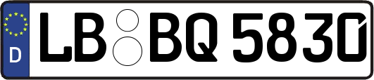 LB-BQ5830