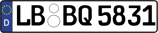 LB-BQ5831