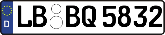 LB-BQ5832