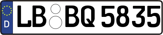 LB-BQ5835