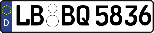 LB-BQ5836