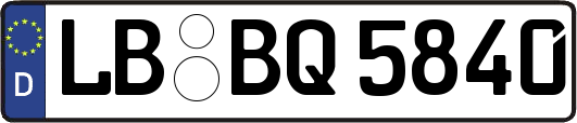 LB-BQ5840