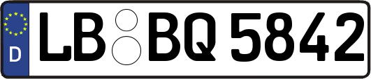 LB-BQ5842