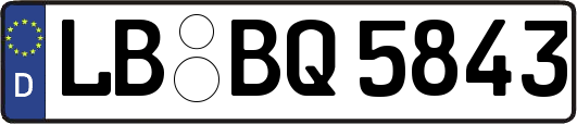 LB-BQ5843