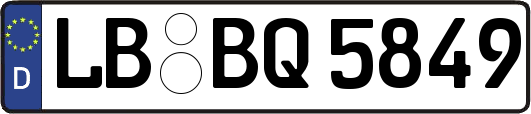 LB-BQ5849