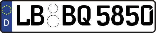 LB-BQ5850