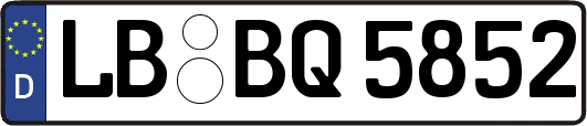 LB-BQ5852