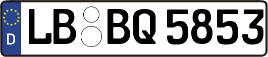 LB-BQ5853