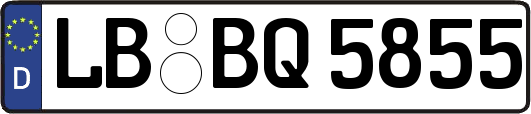 LB-BQ5855