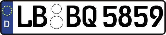 LB-BQ5859