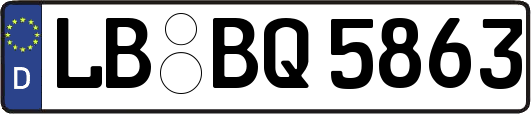 LB-BQ5863