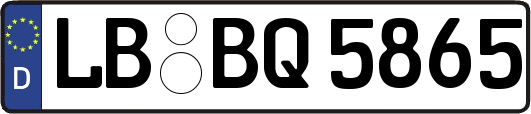 LB-BQ5865