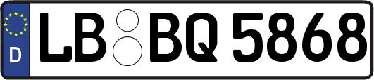 LB-BQ5868