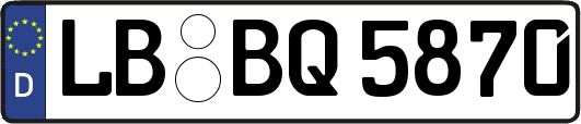 LB-BQ5870