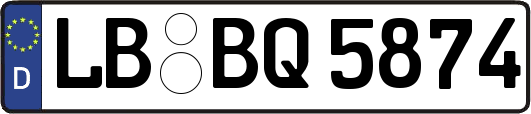 LB-BQ5874
