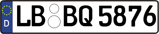 LB-BQ5876