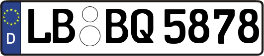 LB-BQ5878