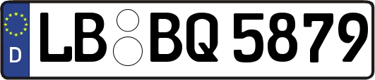 LB-BQ5879