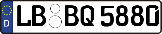 LB-BQ5880