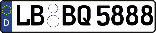 LB-BQ5888