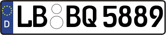 LB-BQ5889