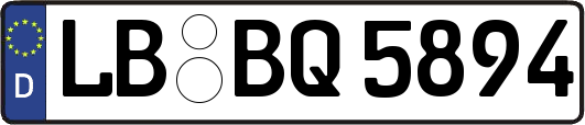 LB-BQ5894