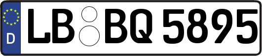 LB-BQ5895