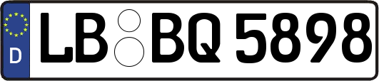 LB-BQ5898