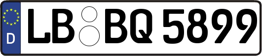 LB-BQ5899