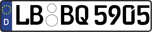 LB-BQ5905