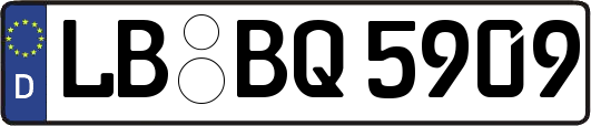LB-BQ5909