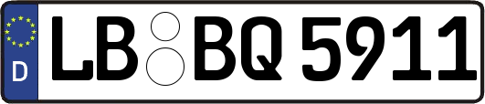 LB-BQ5911