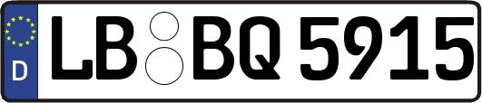 LB-BQ5915