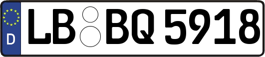 LB-BQ5918