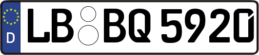 LB-BQ5920