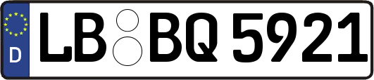 LB-BQ5921
