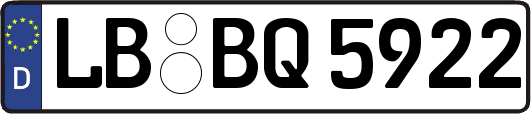 LB-BQ5922
