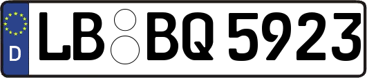 LB-BQ5923