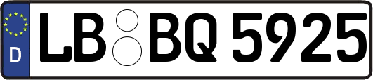 LB-BQ5925