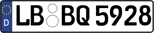 LB-BQ5928