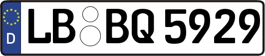 LB-BQ5929