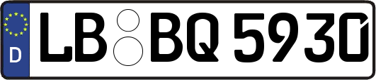 LB-BQ5930