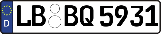 LB-BQ5931