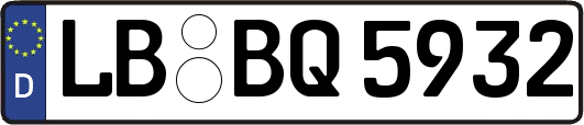 LB-BQ5932