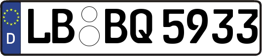 LB-BQ5933